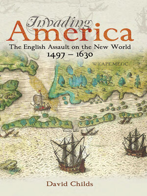 cover image of Invading America
